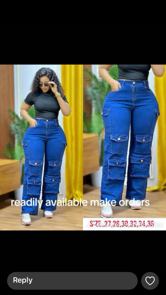 Cargo pants