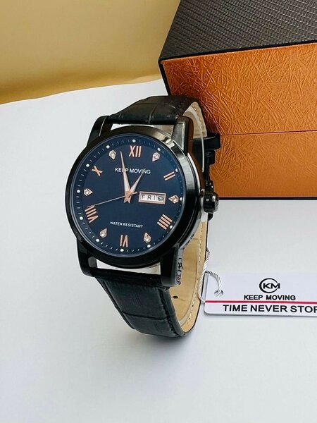 Montre Keep moving