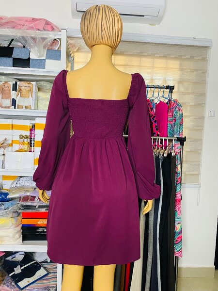 Ladies dress