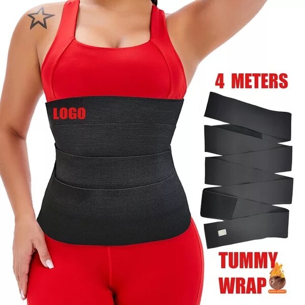 Tommy wrap