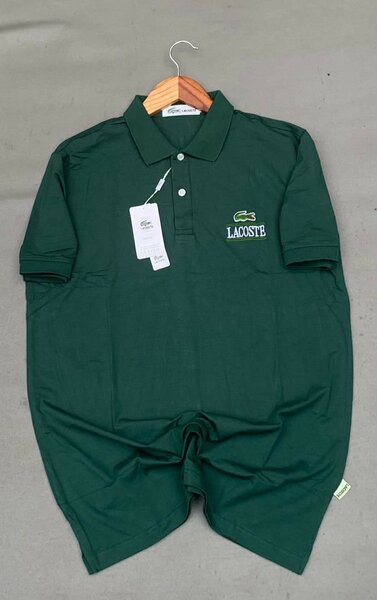 Polo de qualité