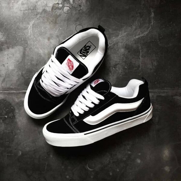 Vans school knu