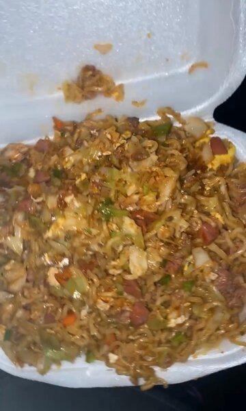 Yummy noodles