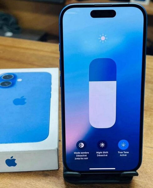 iPhone 13 Bleu 128GB Neuf