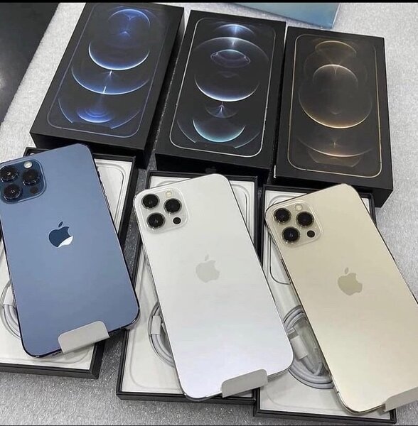 iPhone 12promax