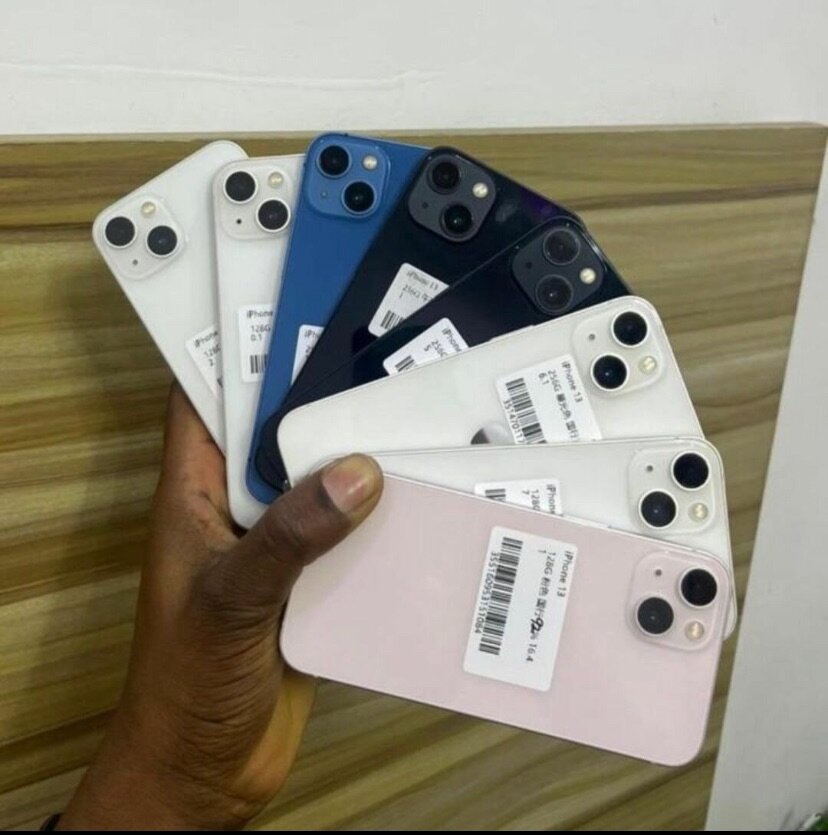 iPhone 13