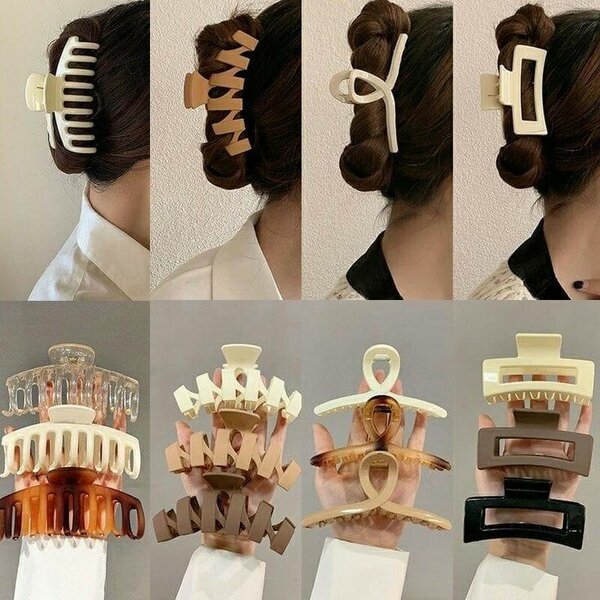 Pinces a cheveux
