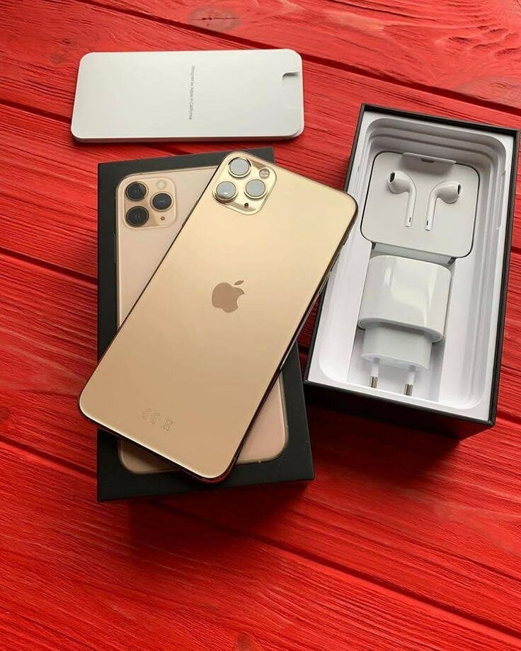 iPhone 11 Pro Max - 256Go