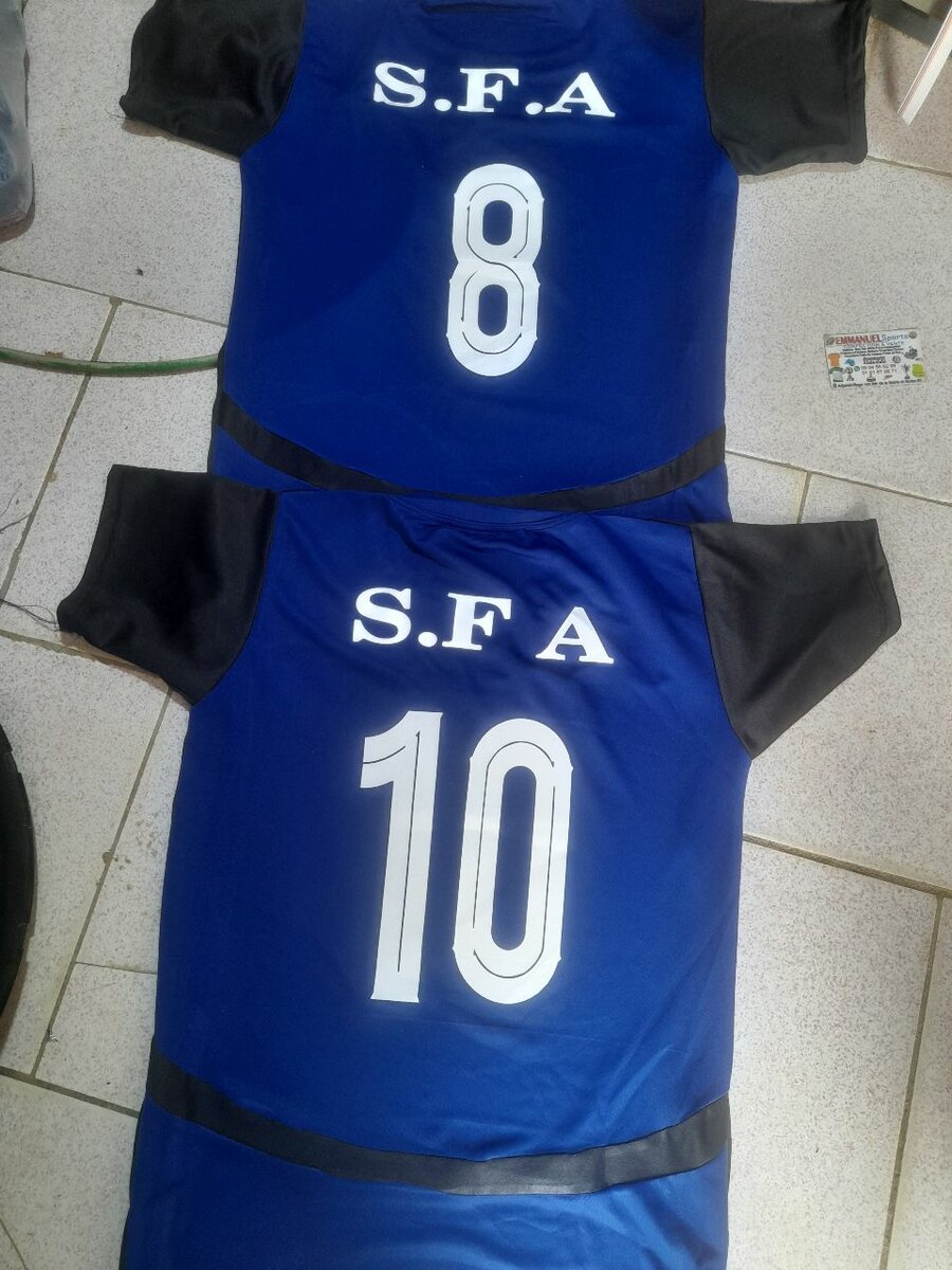 Emmanuel sports