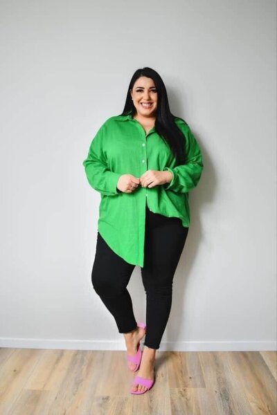 Over sized shirt