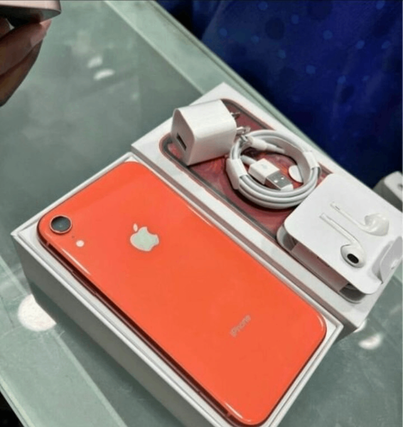 Smartphone avec Accessoires