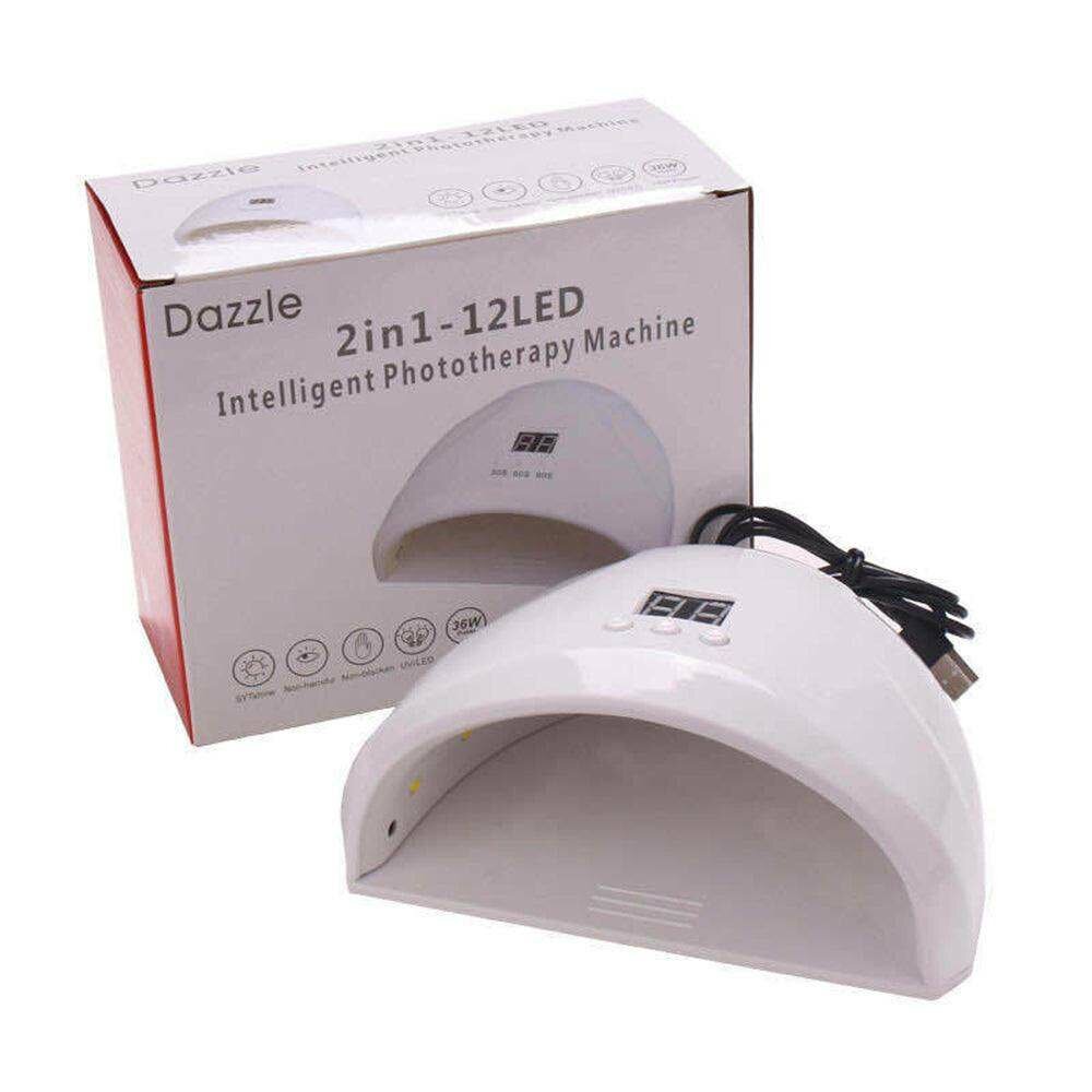 Mini uv lamp