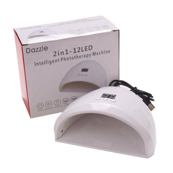 Mini uv lamp