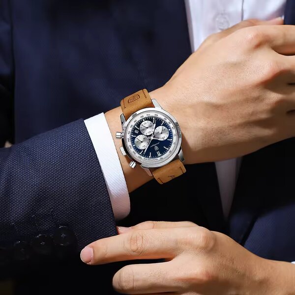 Montre poedagar homme