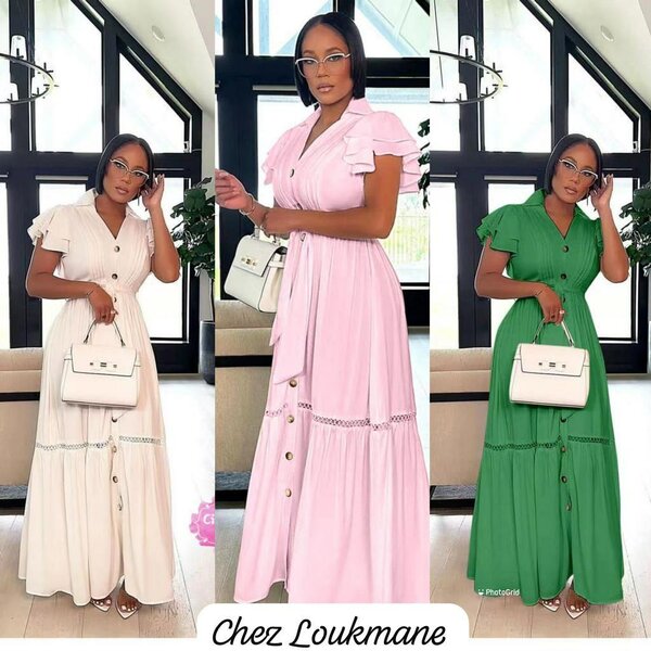 Chic  robe