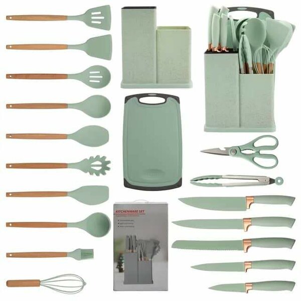 Silicon  spoons