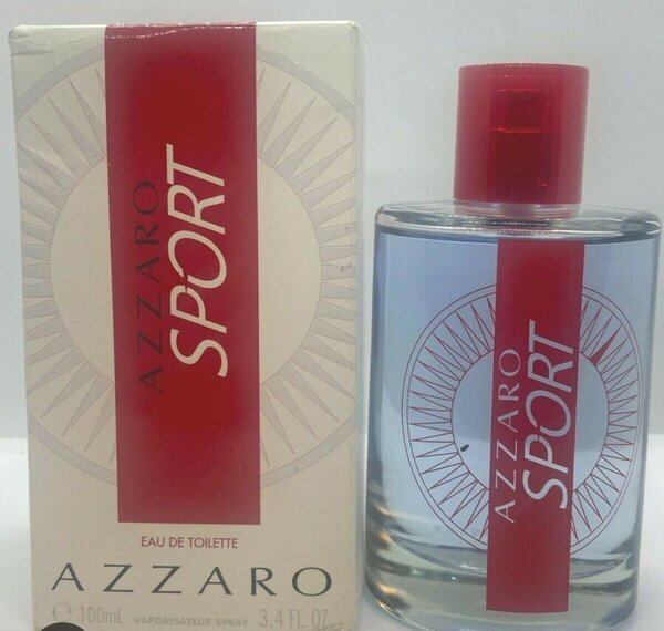 Azzaro Sport Eau de Toilette
