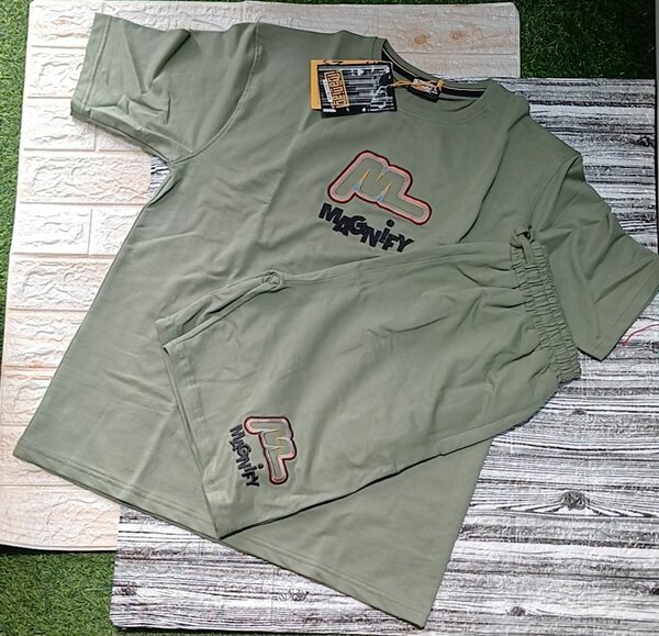 Men's top and down