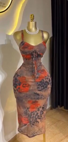 Robe femme