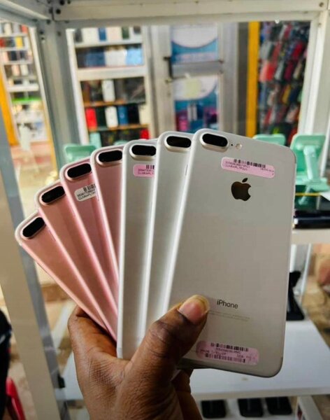 iPhone 7plus