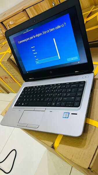 Hp 640 G3