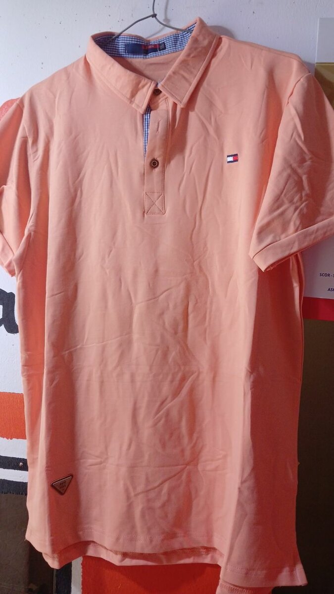 Polo homme
