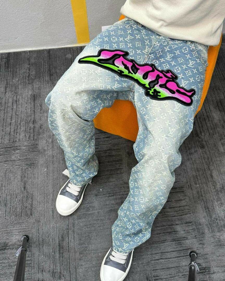 Baggy Homme