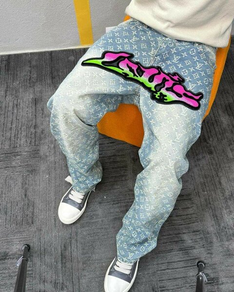 Baggy Homme