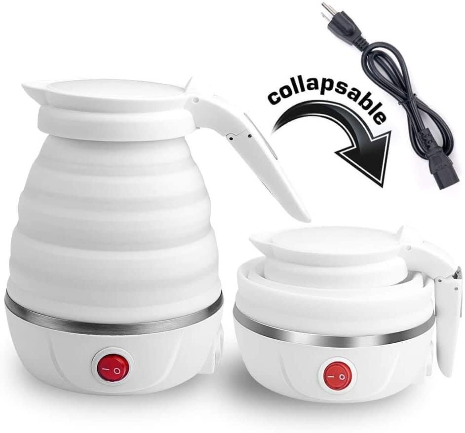 Foldable kettle
