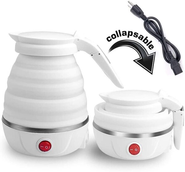 Foldable kettle
