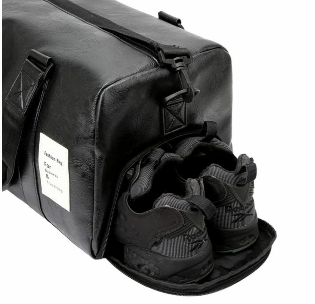 Sac de voyage Noir