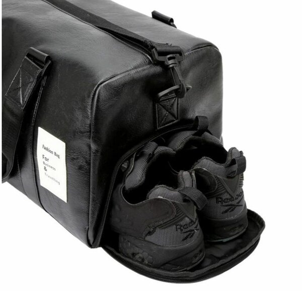 Sac de voyage Noir