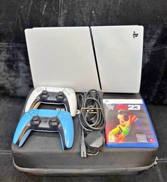 Original PES 4 Game