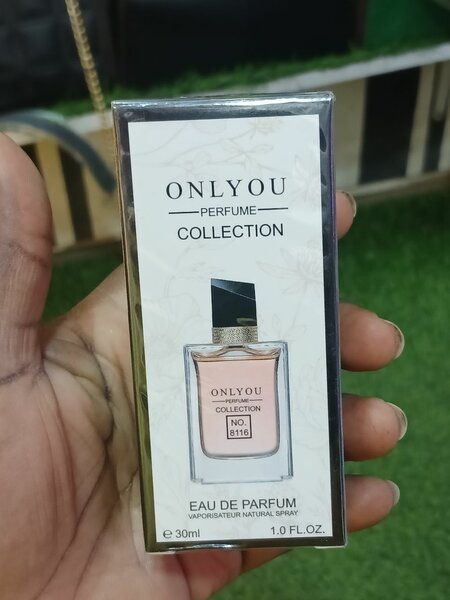 Only you perfume