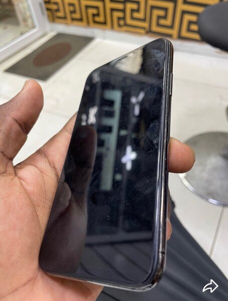 iPhone X Noir Reconditionné