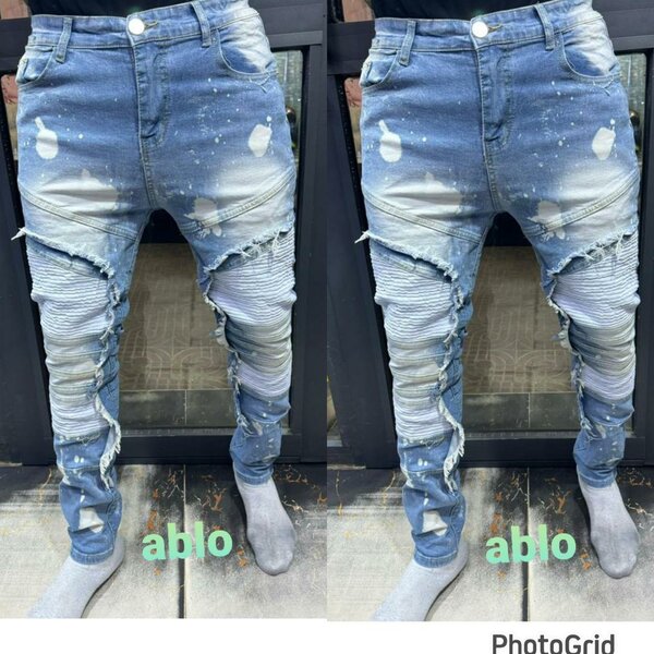 Jeans pantalons