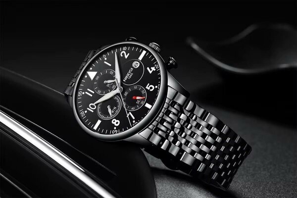 Montre NIBOSI Homme Élégante