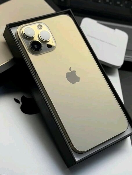 iPhone 14 Pro Max Doré