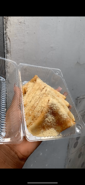 Crêpes au Cerelac