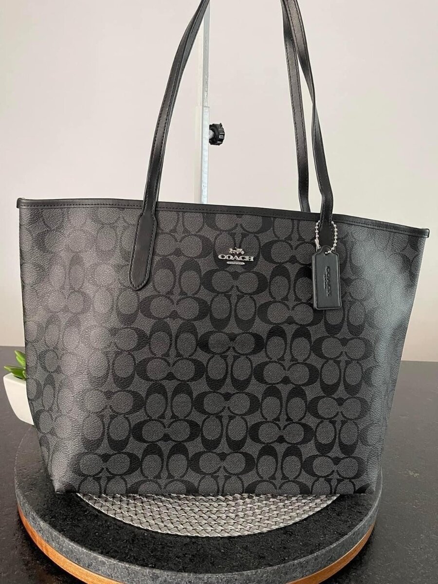 Sac à main Coach élégant