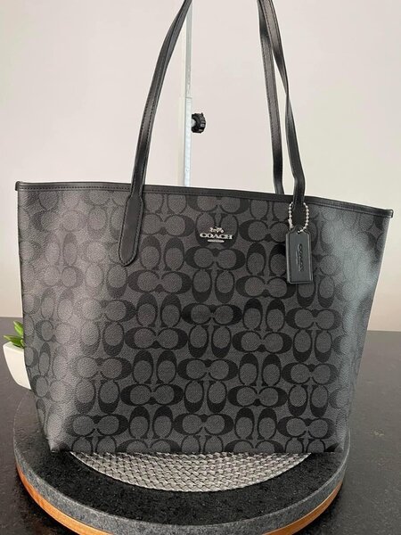 Sac à main Coach élégant