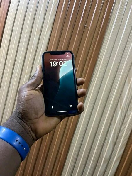 Smartphone moderne et élégant