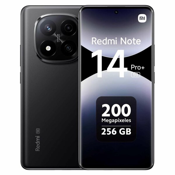 Redmi Note 14 Pro+ 8 GB- 256