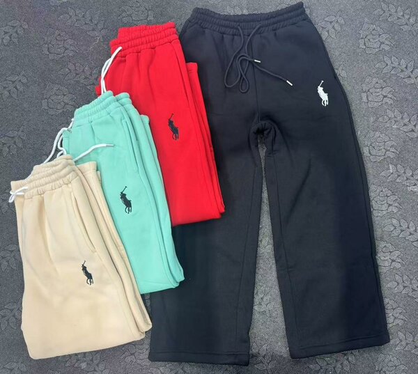 Jogging coloré pour hommes