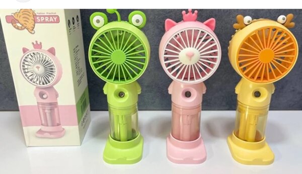 Mini fan