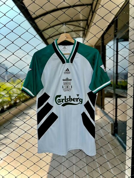Maillot de Liverpol vintage