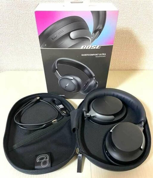 CASQUE BOSE