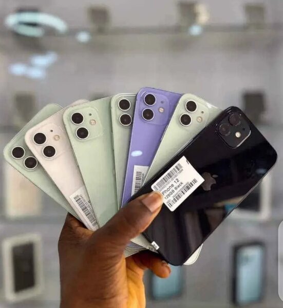 iPhone 12