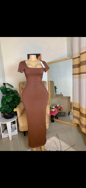 Robe moulante