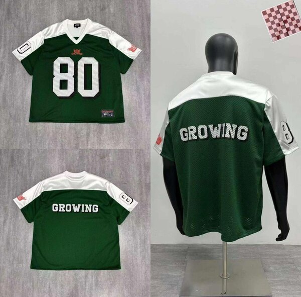 Quality  jersey